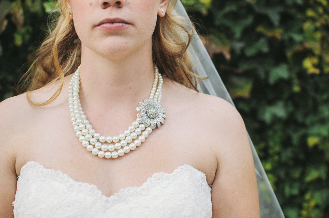 The Elegance of Three-Strand Pearl Necklaces: A Comprehensive Guide