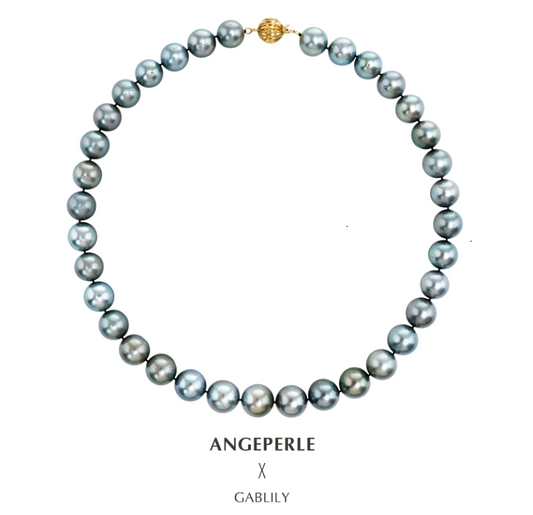 11-13 mm Tahitian Pearl Strand Necklace